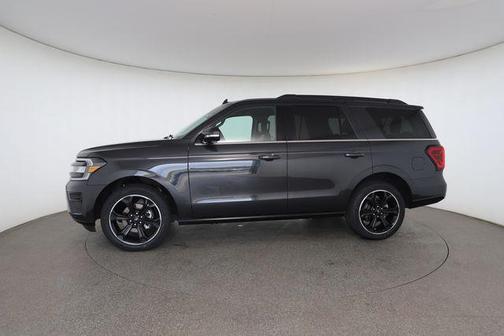 DARK MATTER GRAY METALLIC 2023 Ford Expedition Limited