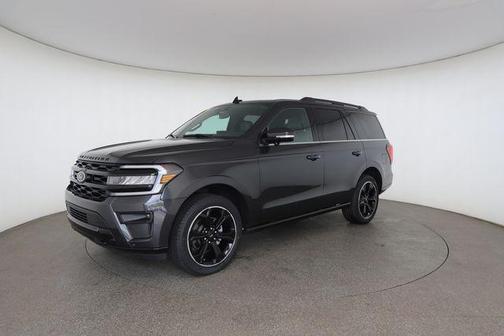 DARK MATTER GRAY METALLIC 2023 Ford Expedition Limited
