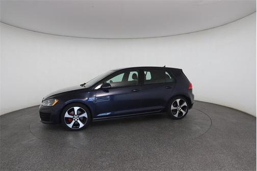 2016 Volkswagen Golf GTI 2.0T S 4-Door