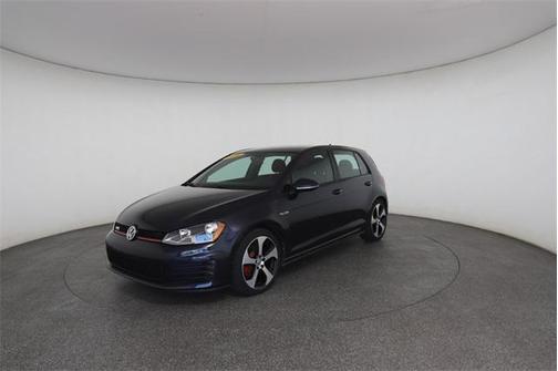 2016 Volkswagen Golf GTI 2.0T S 4-Door