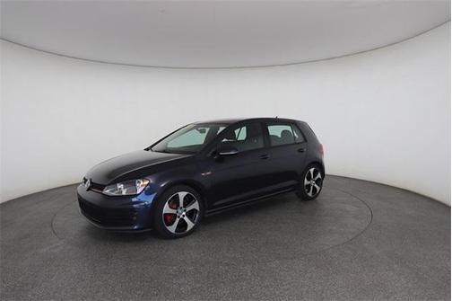 2016 Volkswagen Golf GTI 2.0T S 4-Door
