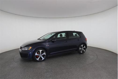 2016 Volkswagen Golf GTI 2.0T S 4-Door
