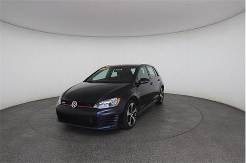 2016 Volkswagen Golf GTI 2.0T S 4-Door