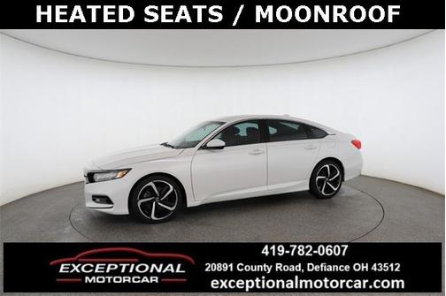 2018 Honda Accord Sport 2.0T