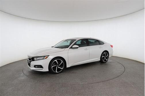 2018 Honda Accord Sport 2.0T