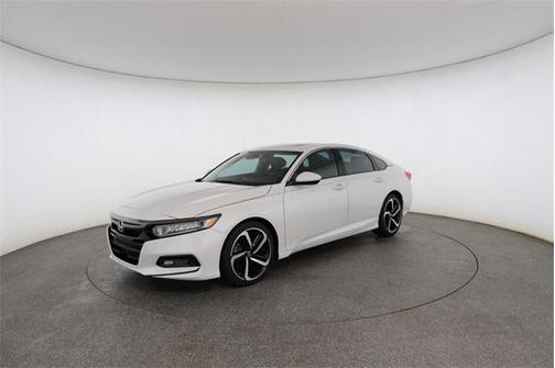 2018 Honda Accord Sport 2.0T