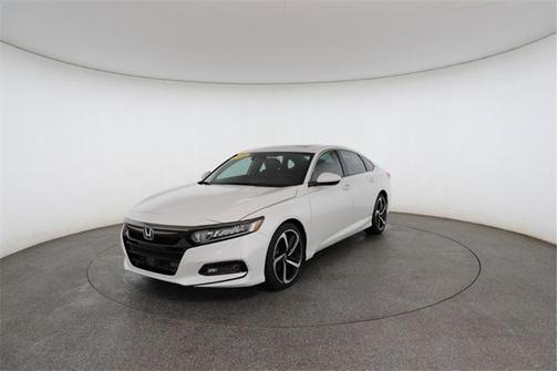 2018 Honda Accord Sport 2.0T