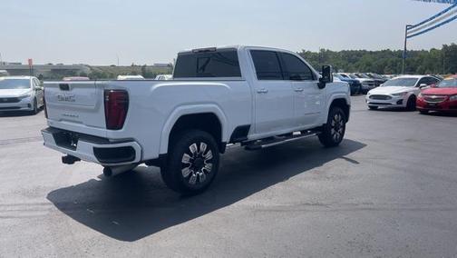 2024 GMC Sierra 3500 Denali