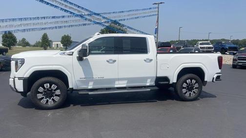 2024 GMC Sierra 3500 Denali