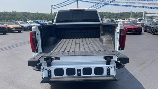 2024 GMC Sierra 3500 Denali
