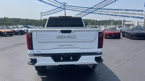 2024 GMC Sierra 3500 Denali