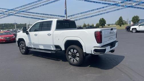 2024 GMC Sierra 3500 Denali