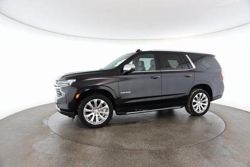 2022 Chevrolet Tahoe Premier