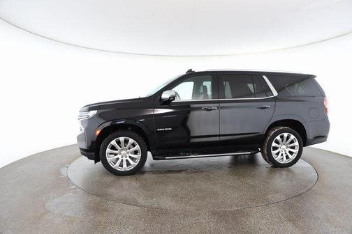 2022 Chevrolet Tahoe Premier