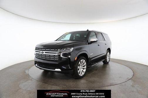 2022 Chevrolet Tahoe Premier