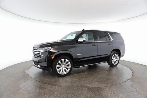 2022 Chevrolet Tahoe Premier