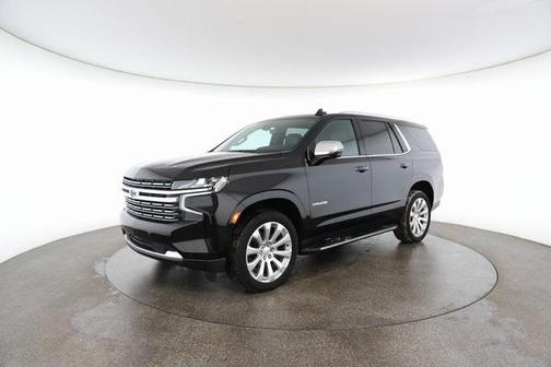 2022 Chevrolet Tahoe Premier
