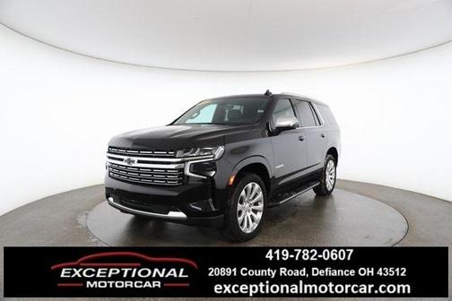 2022 Chevrolet Tahoe Premier