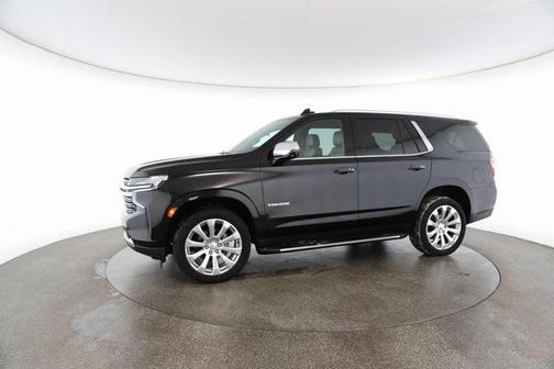 2022 Chevrolet Tahoe Premier