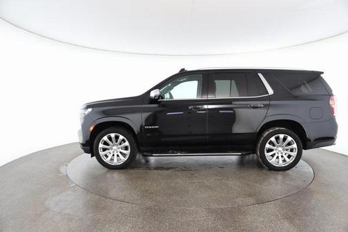 2022 Chevrolet Tahoe Premier