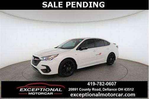 2023 Subaru Legacy Sport