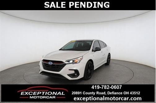 2023 Subaru Legacy Sport