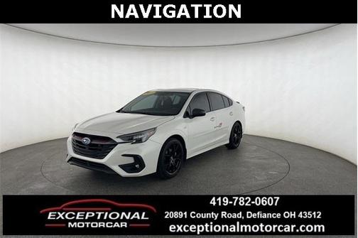 2023 Subaru Legacy Sport