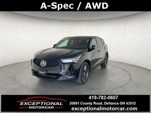 2023 Acura RDX Base
