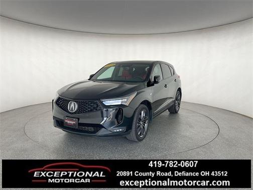 2023 Acura RDX Base