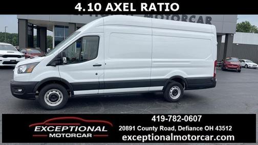 2023 Ford Transit-350 Base