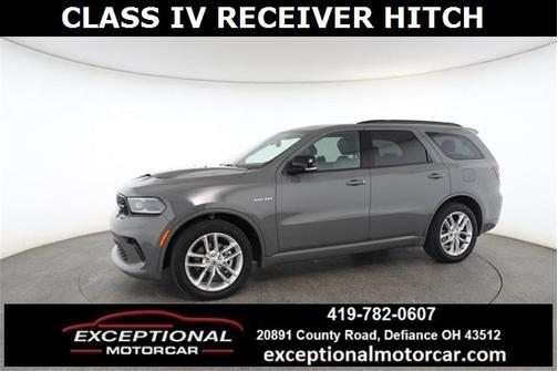 2024 Dodge Durango R/T Plus AWD