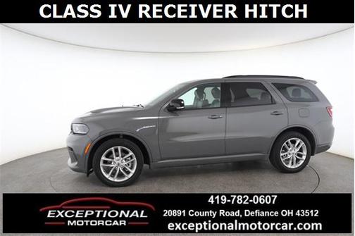 2024 Dodge Durango R/T Plus AWD