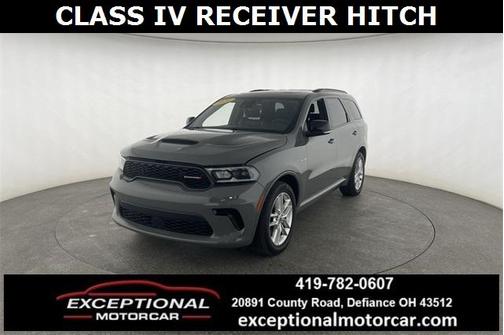 2024 Dodge Durango R/T Plus AWD