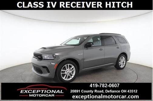 2024 Dodge Durango R/T Plus AWD