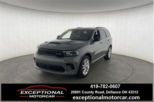 2024 Dodge Durango R/T Plus AWD