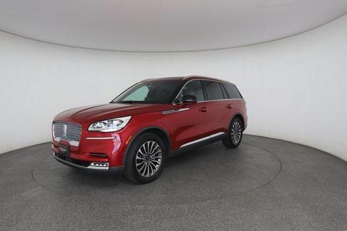 2020 Lincoln Aviator Reserve AWD
