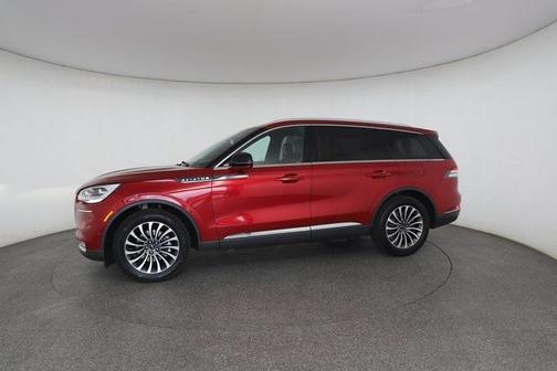 2020 Lincoln Aviator Reserve AWD