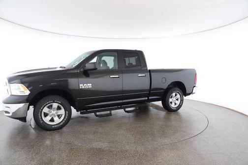 2013 RAM 1500 Big Horn