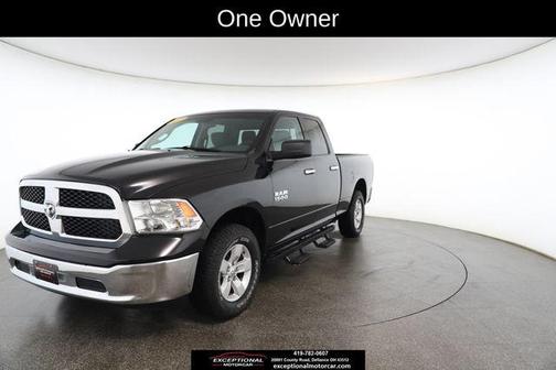 2013 RAM 1500 Big Horn