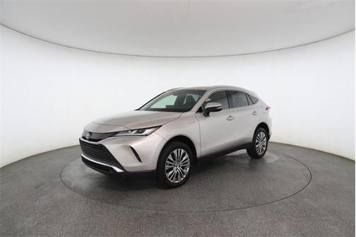2021 Toyota Venza Limited