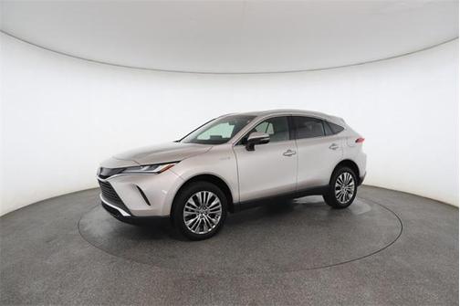 2021 Toyota Venza Limited