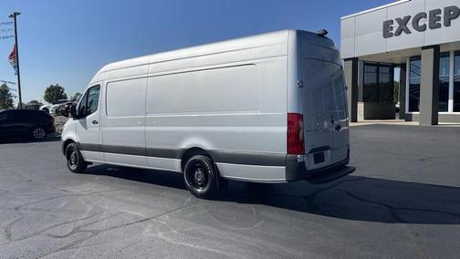 2024 Mercedes-Benz Sprinter 2500 High Roof