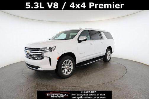 2023 Chevrolet Suburban Premier