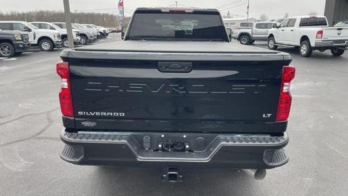 2024 Chevrolet Silverado 2500 LT