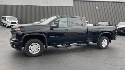 2024 Chevrolet Silverado 2500 LT