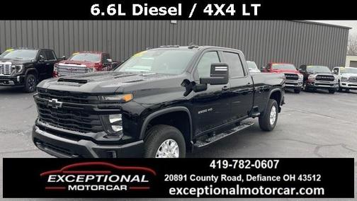 2024 Chevrolet Silverado 2500 LT