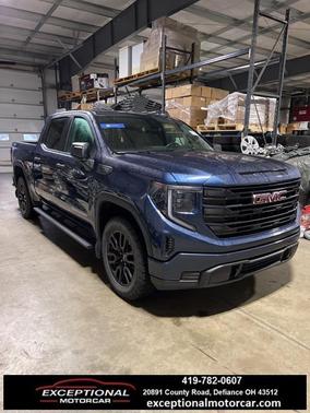 2023 GMC Sierra 1500 Pro