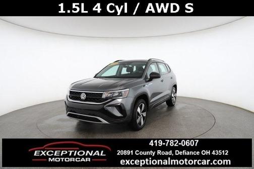 2024 Volkswagen Taos 1.5T S