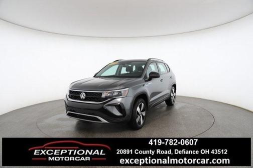 2024 Volkswagen Taos 1.5T S