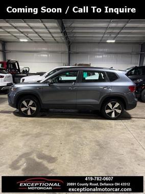 2024 Volkswagen Taos 1.5T S